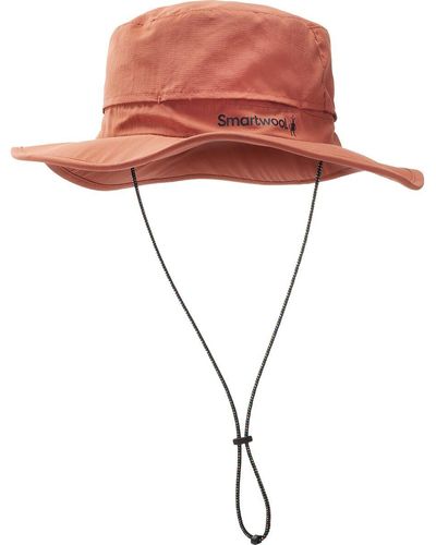 Smartwool Sun Hat - Pink
