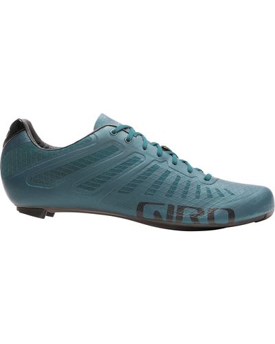Giro Empire Slx Cycling Shoe - Blue