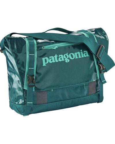 Patagonia Black Hole Mini 12l Messenger Bag - Green