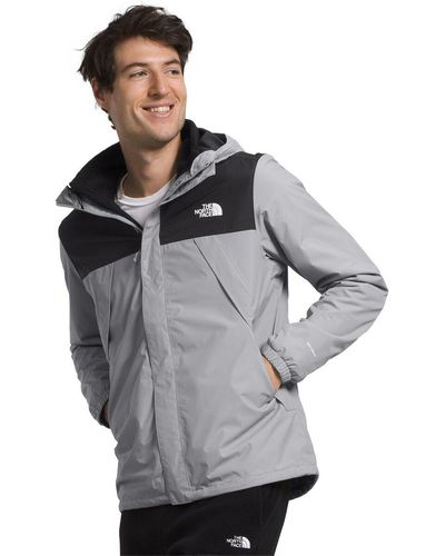 The North Face Antora Triclimate Jacket - Gray