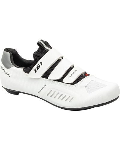 Louis Garneau Chrome Xz Cycling Shoe - White