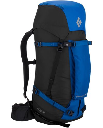 Black Diamond Mission 35l Backpack - Blue