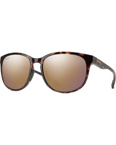 Smith Lake Shasta Chromapop Polarized Sunglasses - Brown