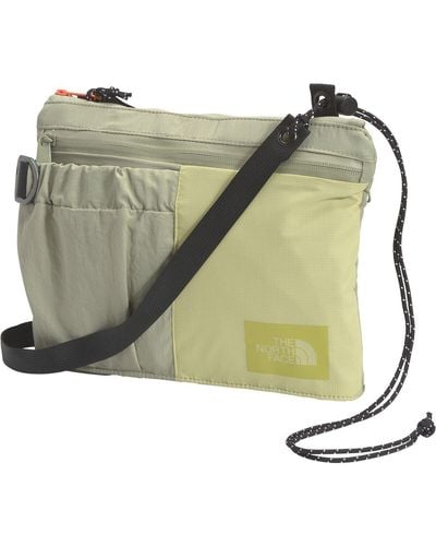 The North Face Mountain Shoulder Bag Tea/Weeping Willow - Green