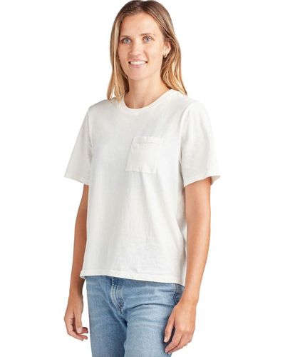Dakine Cruiser Hw Pocket Short-Sleeve T-Shirt - White