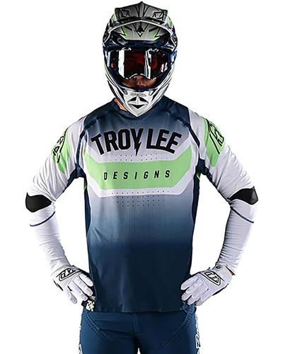 Troy Lee Designs Sprint Ultra Jersey - Blue