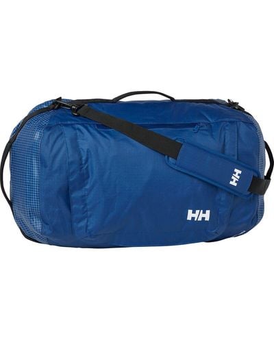 Helly Hansen Hightide Waterproof 50l Duffel Bag - Blue