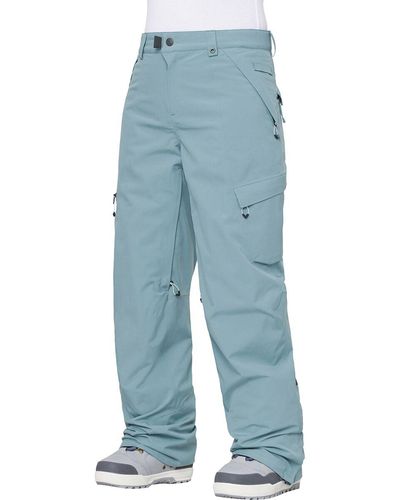 686 Geode Thermagraph Pant - Blue