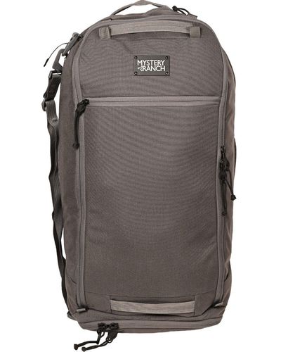 Mystery Ranch Mission 55L Duffel Bag Shadow 1000D - Gray