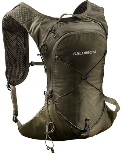 Salomon Xt 6l Pack + Bladder - Green