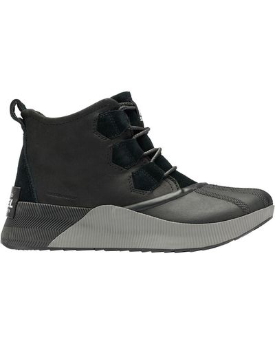 Sorel Out N About Iii Classic Duck Boot - Black