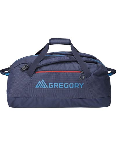 Gregory Supply 65L Duffel Bag Ocean - Blue