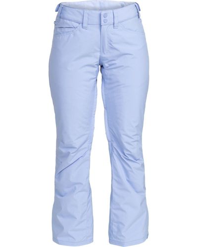 Roxy Backyard Snow Pant - Blue