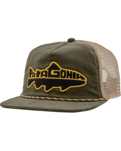 Patagonia Fly Catcher Hat - Green