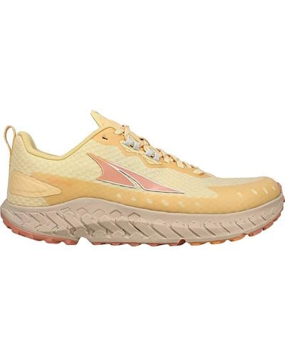Altra Outroad Trail Running Shoe - Natural