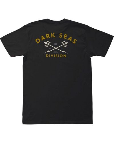 Dark Seas Headmaster T-shirt - Black