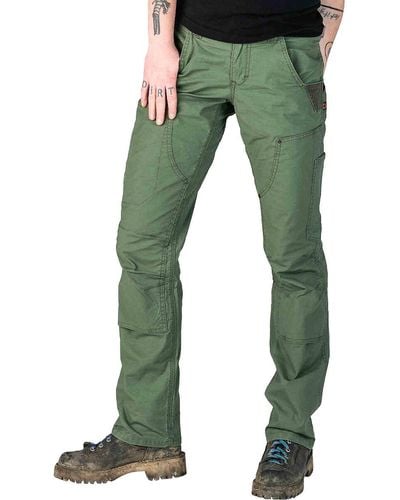 Dovetail Workwear Britt X Ultra Light Pant - Green