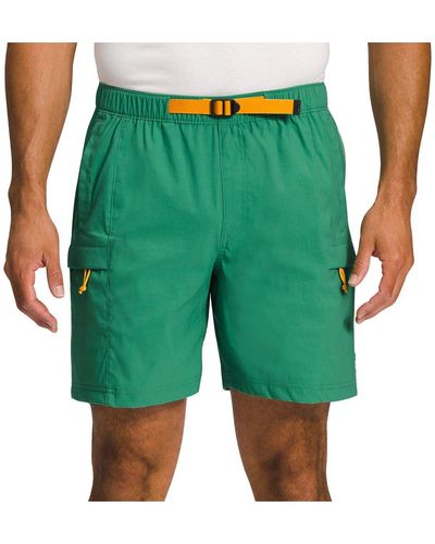 The North Face Class V Belted Trunk - Green