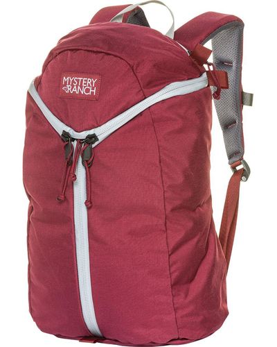 Mystery Ranch Urban Assault 18L Backpack - Red