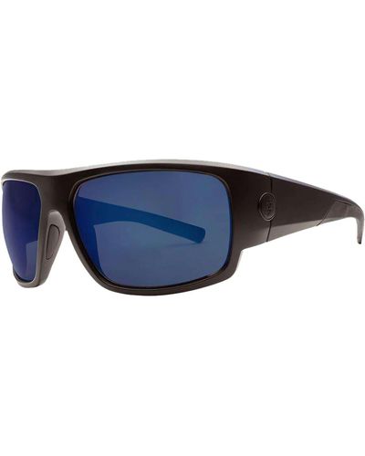Electric Mahi Polarized Sunglasses Matte/ Polar Pro - Blue