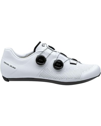 Pearl Izumi Pro Road Cycling Shoe - White