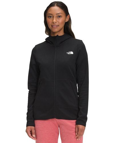 The North Face Canyonlands Hooded Jacket - Black