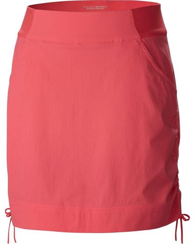 Columbia Anytime Casual Skort - Pink