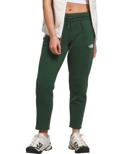 The North Face Evolution Cocoon Fit Sweatpant - Green