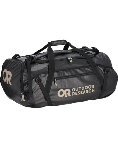 Outdoor Research Carryout Duffel 65L - Black