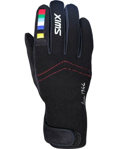 Swix Universal Gunde Glove - Black