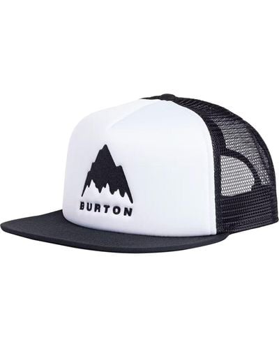 Burton I-80 Trucker Hat True - Gray