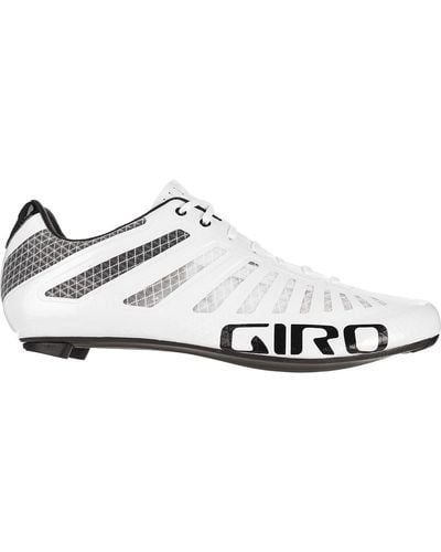 Giro Empire Slx Cycling Shoe - White