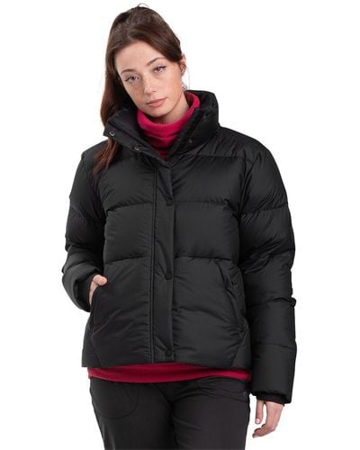 Outdoor Research Coldfront Down Jacket - Black