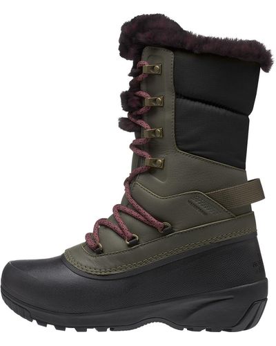 The North Face Shellista Iv Luxe Waterproof Boots - Black