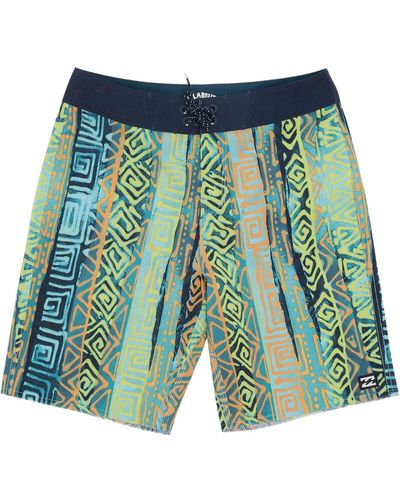 Billabong Sundays Pro Boardshort - Blue