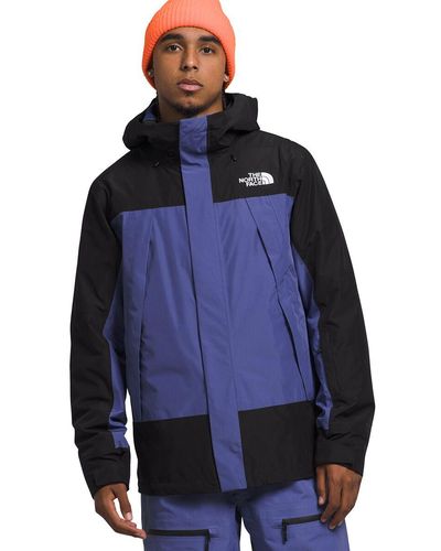 The North Face Clement Triclimate Jacket - Blue