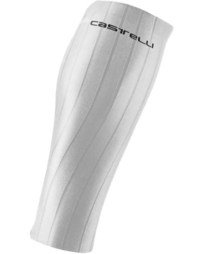 Castelli Fast Legs Sleeves - White