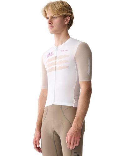 MAAP Eclipse Pro Air Jersey 2.0 - White