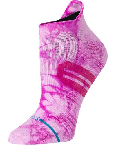 Stance Berry Burst Sock - Pink