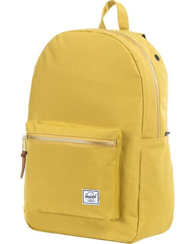 Herschel Supply Co. Settlement 23L Backpack - Yellow