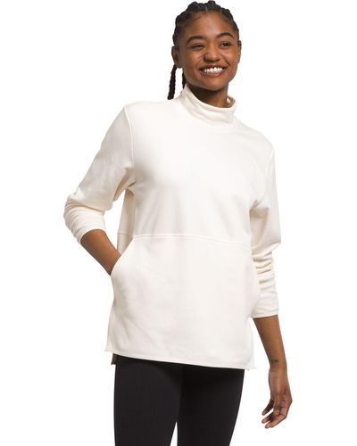 The North Face Canyonlands Pullover Tunic - White