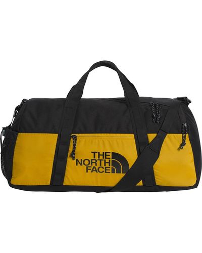 The North Face Bozer Duffel Bag - Green