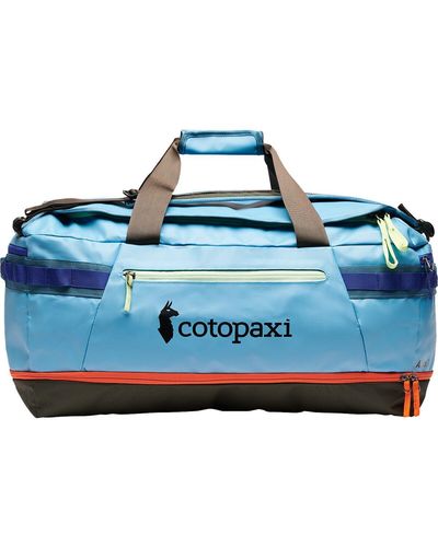 COTOPAXI Allpa Duo 70l Duffel Bag - Blue