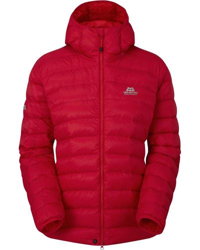 Mountain Equipment Frostline Jacket - Red