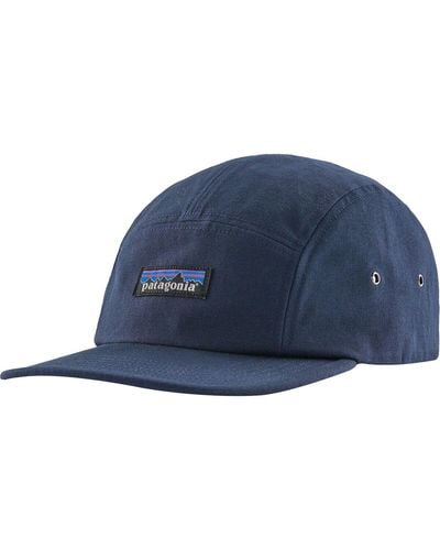 Patagonia Maclure Hat New - Blue