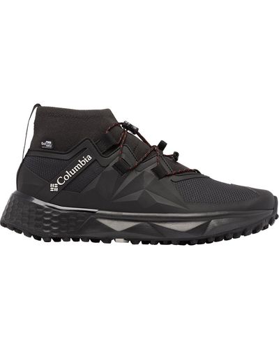 Columbia Facet 75 Alpha Outdry Trail Running Shoe - Black
