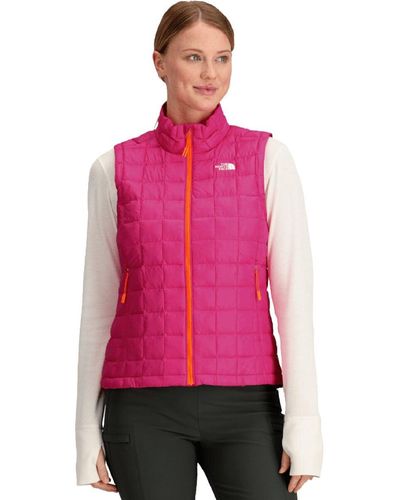 The North Face Thermoball Eco Vest - Pink