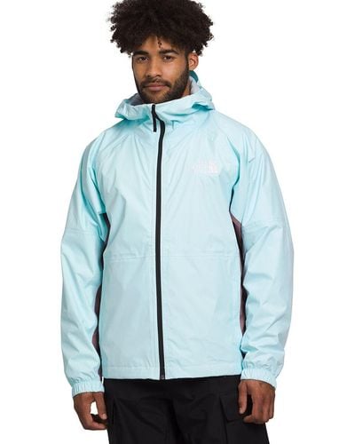 The North Face Build Up Jacket - Blue