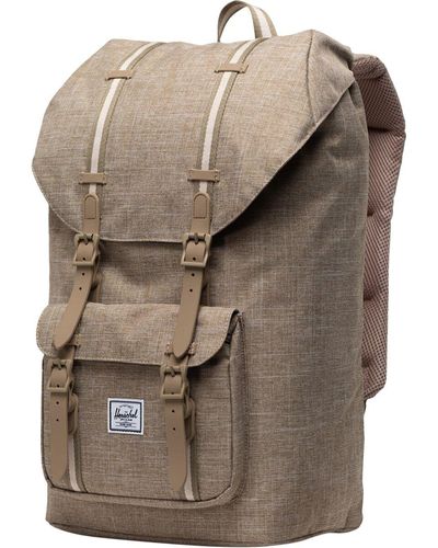 Herschel Supply Co. Little America 25L Backpack - Brown