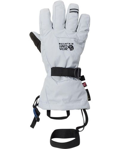 Mountain Hardwear Firefall/2 Gore-Tex Glove - Gray